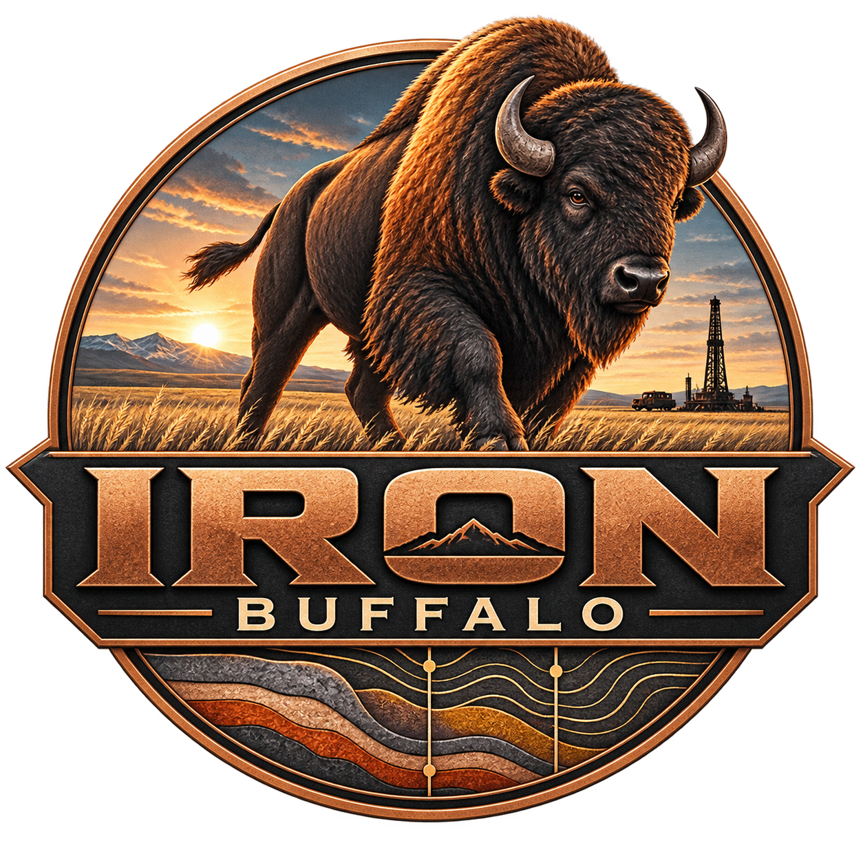 Iron Buffalo Indigenous Energy Exploration